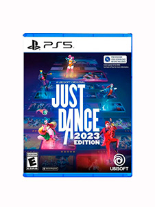 just dance 2023 edition